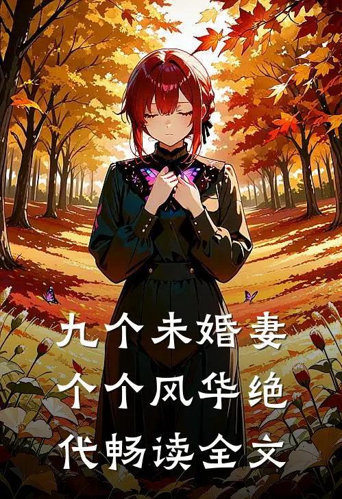 九个未婚妻个个风华绝代畅读全文