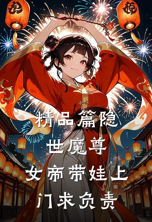 精品篇隐世魔尊，女帝带娃上门求负责