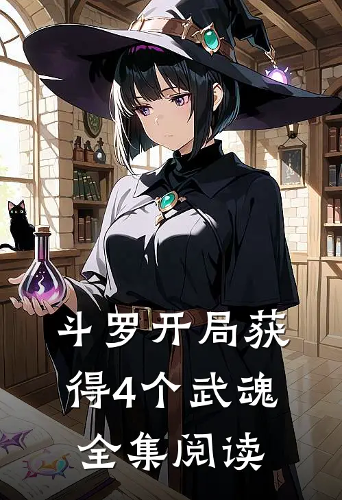 斗罗开局获得4个武魂全集阅读