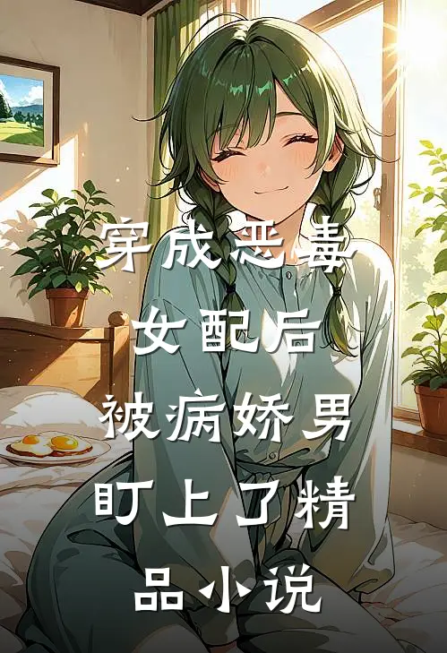 穿成恶毒女配后，被病娇男盯上了精品小说