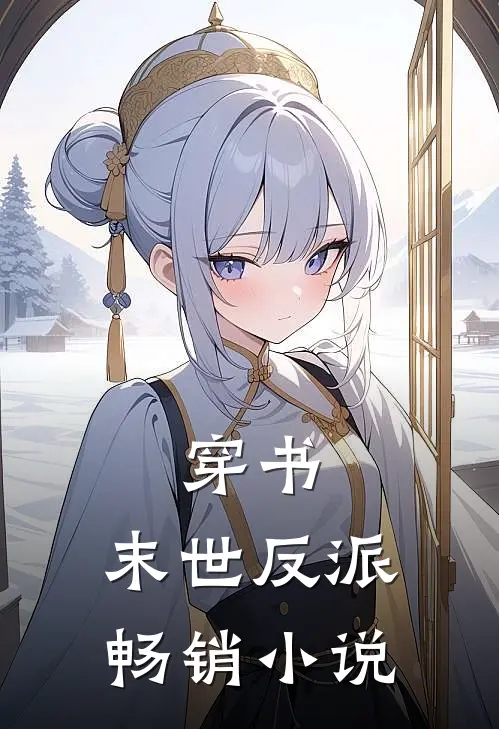 穿书：末世反派畅销小说