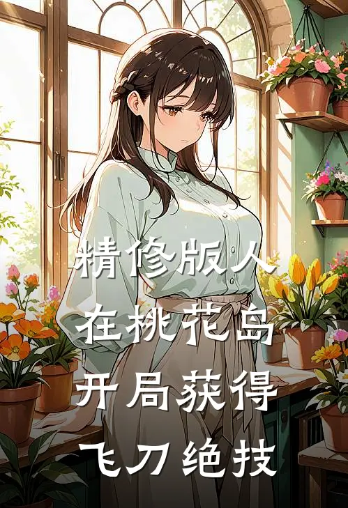 精修版人在桃花岛，开局获得飞刀绝技