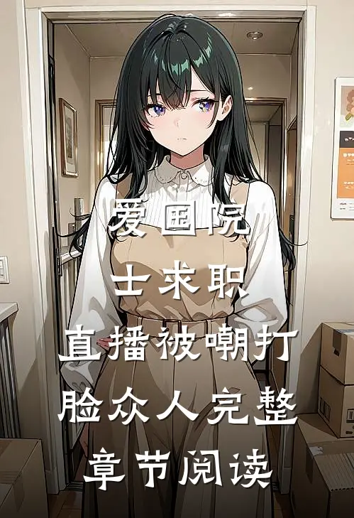 爱国院士求职：直播被嘲打脸众人完整章节阅读