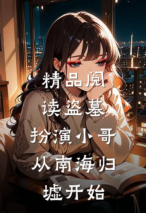 精品阅读盗墓：扮演小哥，从南海归墟开始