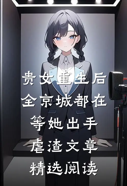 贵女重生后，全京城都在等她出手虐渣文章精选阅读