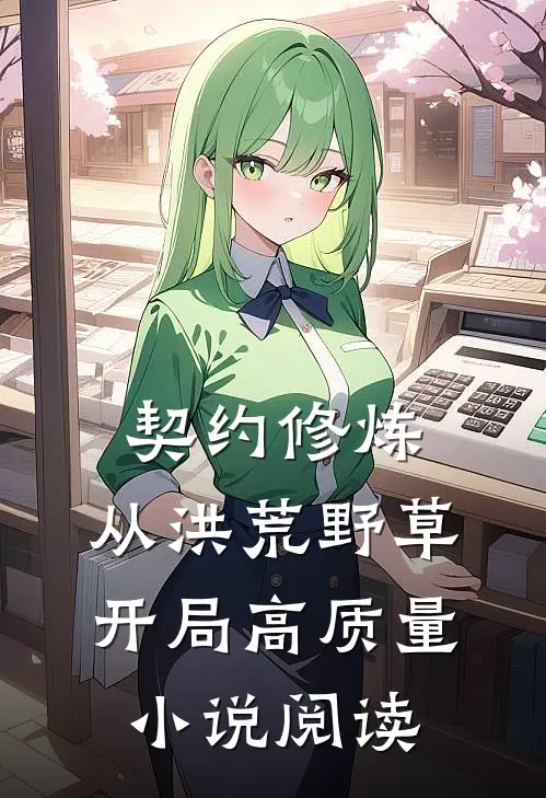 契约修炼：从洪荒野草开局高质量小说阅读
