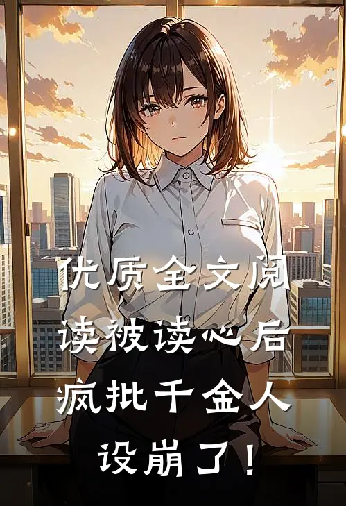 优质全文阅读被读心后，疯批千金人设崩了！