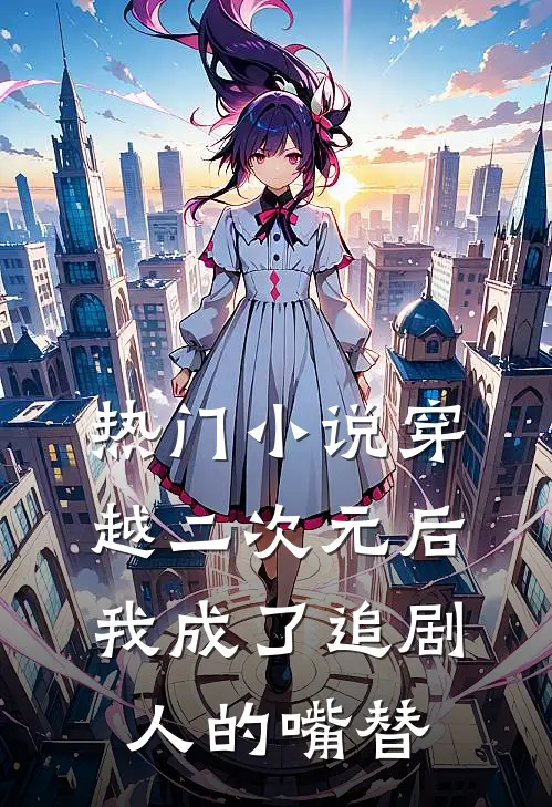 热门小说穿越二次元后，我成了追剧人的嘴替