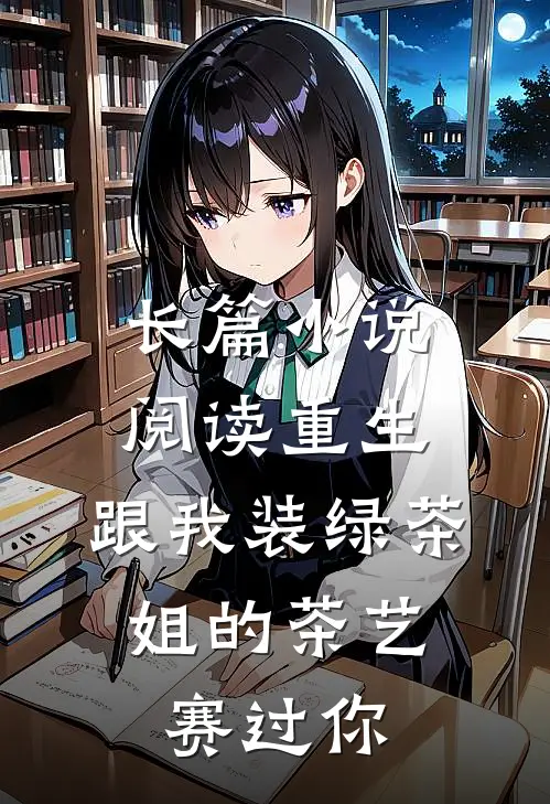 长篇小说阅读重生：跟我装绿茶，姐的茶艺赛过你