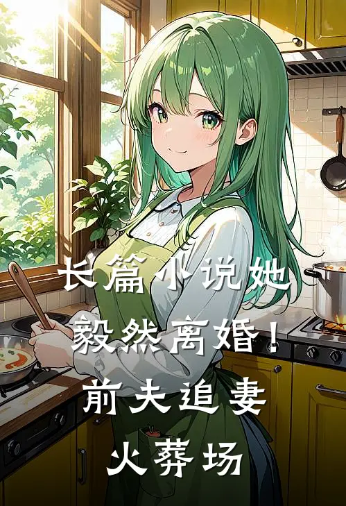 长篇小说她毅然离婚！前夫追妻火葬场