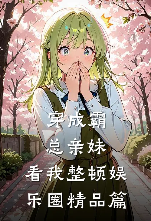 穿成霸总亲妹，看我整顿娱乐圈精品篇
