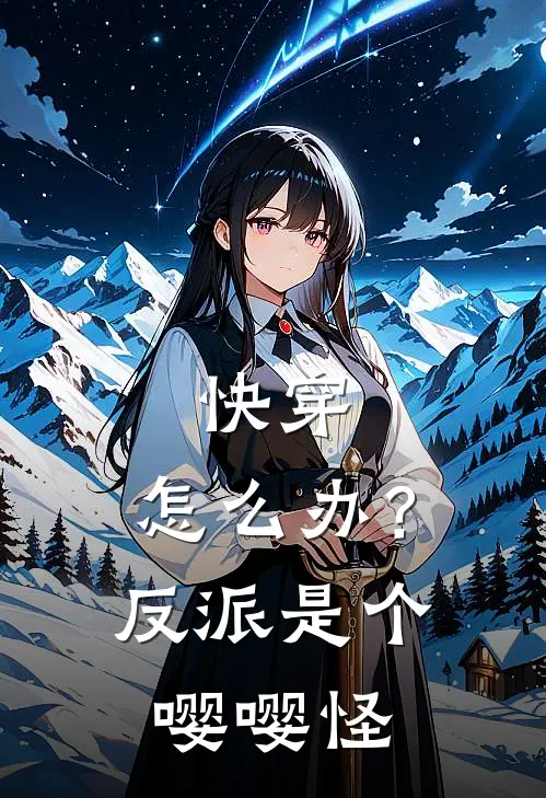快穿：怎么办？反派是个嘤嘤怪