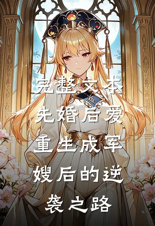 完整文本先婚后爱：重生成军嫂后的逆袭之路