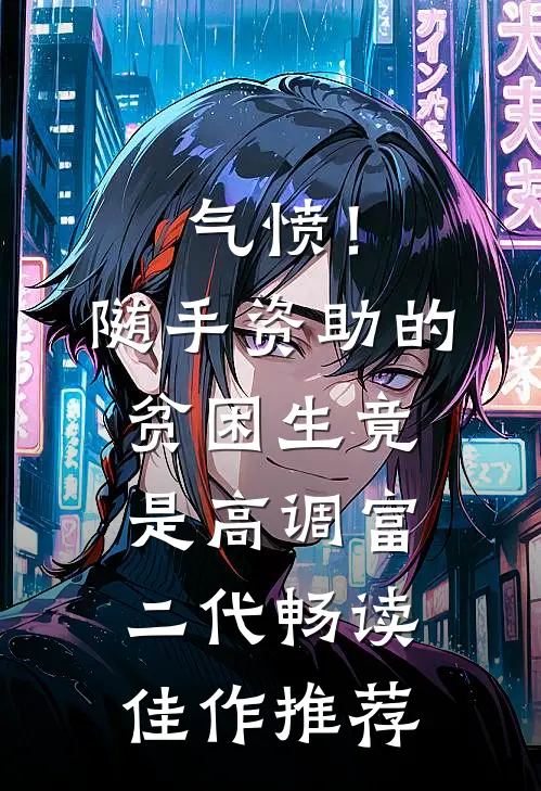 气愤！随手资助的贫困生竟是高调富二代畅读佳作推荐
