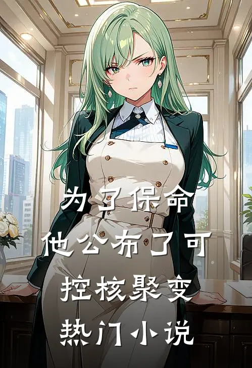 为了保命，他公布了可控核聚变热门小说