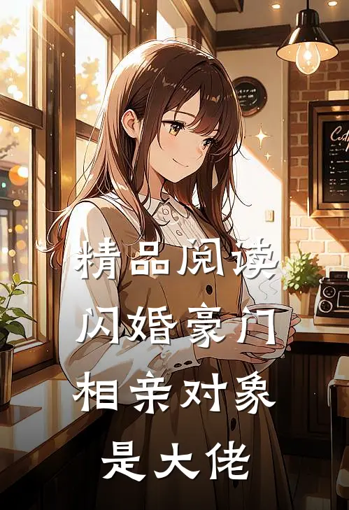精品阅读闪婚豪门：相亲对象是大佬