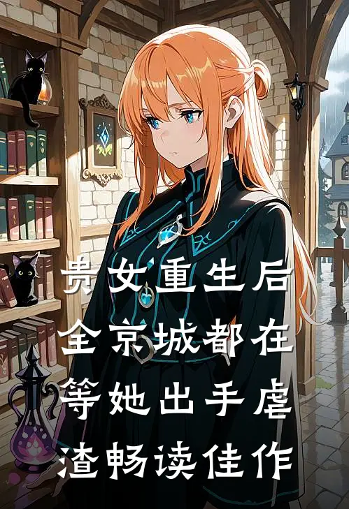贵女重生后，全京城都在等她出手虐渣畅读佳作