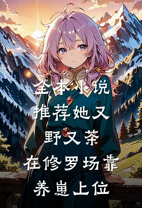 全本小说推荐她又野又茶，在修罗场靠养崽上位
