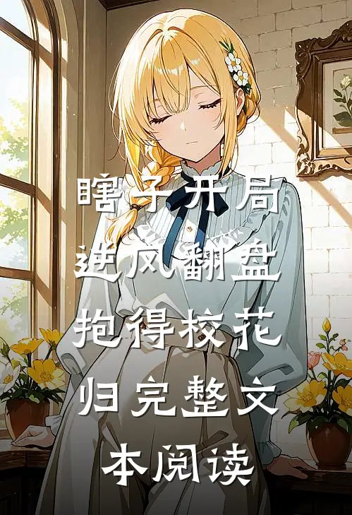瞎子开局逆风翻盘，抱得校花归完整文本阅读