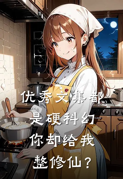 优秀文集都是硬科幻，你却给我整修仙？