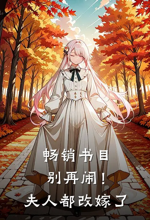 畅销书目别再闹！夫人都改嫁了