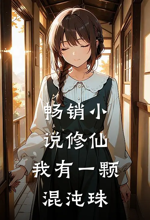 畅销小说修仙：我有一颗混沌珠