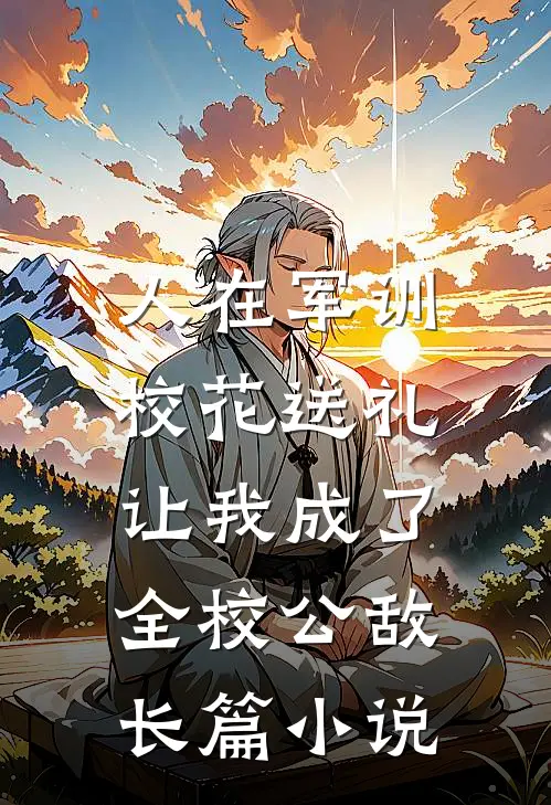 人在军训，校花送礼让我成了全校公敌长篇小说