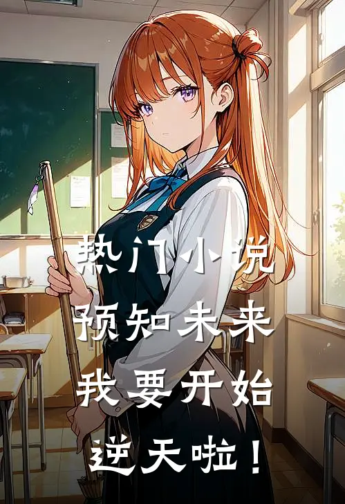热门小说预知未来，我要开始逆天啦！