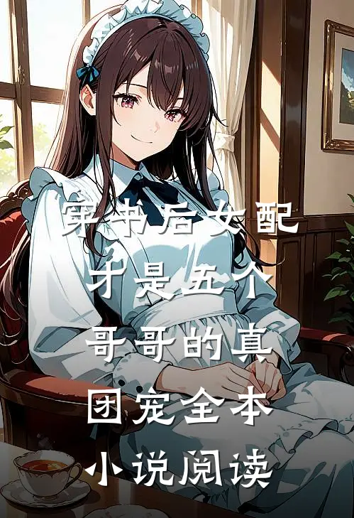 穿书后女配才是五个哥哥的真团宠全本小说阅读