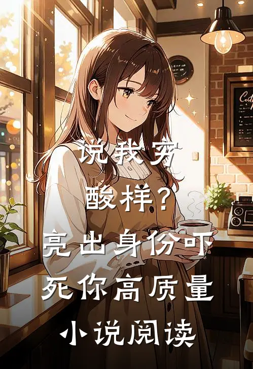 说我穷酸样？亮出身份吓死你高质量小说阅读