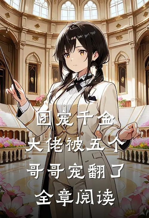 团宠千金：大佬被五个哥哥宠翻了全章阅读