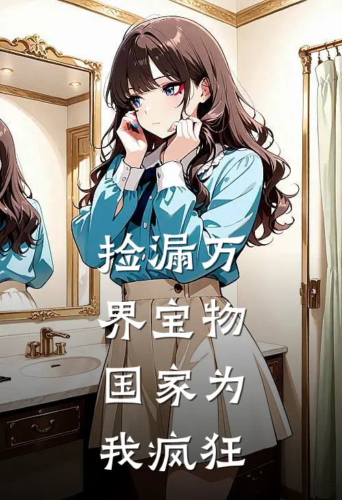 捡漏万界宝物，国家为我疯狂