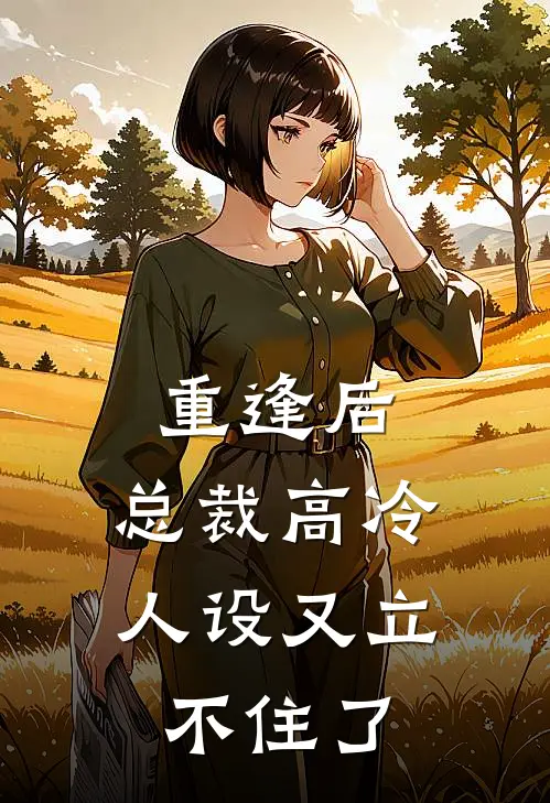 重逢后，总裁高冷人设又立不住了