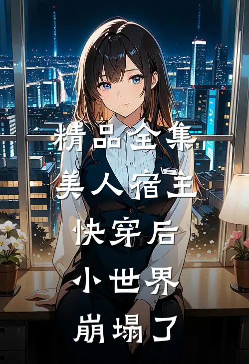 精品全集美人宿主快穿后，小世界崩塌了