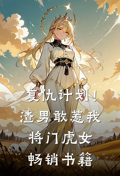 复仇计划！渣男敢惹我将门虎女畅销书籍
