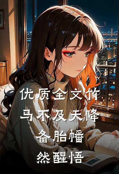 优质全文竹马不及天降：备胎幡然醒悟