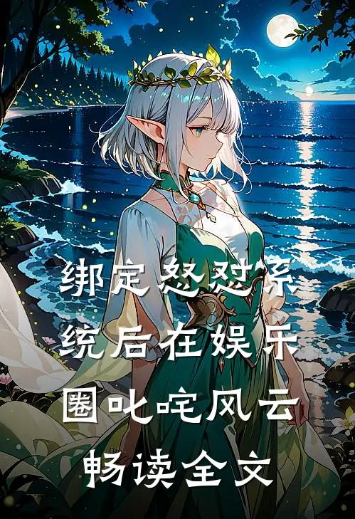 绑定怒怼系统后在娱乐圈叱咤风云畅读全文