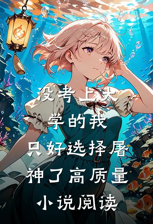 没考上大学的我，只好选择屠神了高质量小说阅读