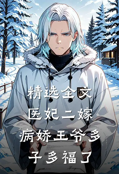 精选全文医妃二嫁，病娇王爷多子多福了