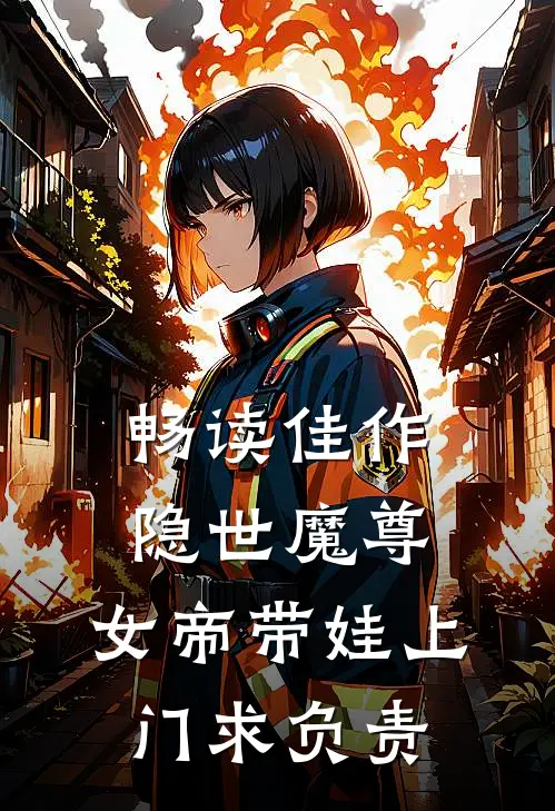 畅读佳作隐世魔尊，女帝带娃上门求负责