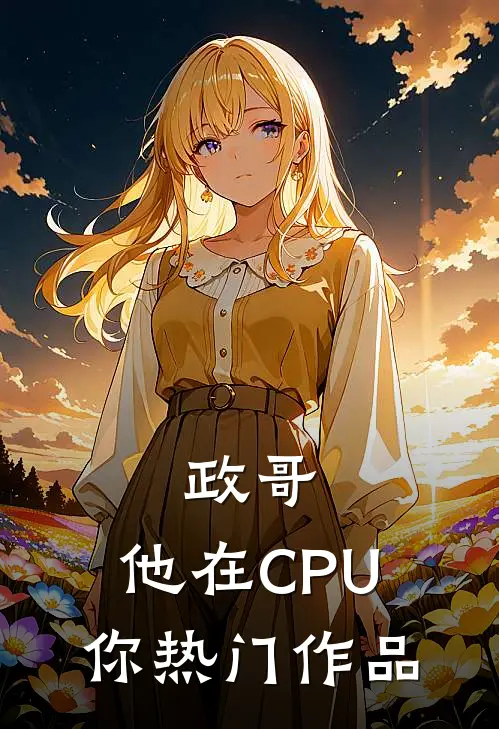 政哥,他在CPU你热门作品