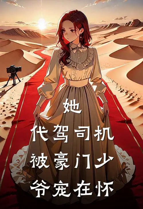 她，代驾司机，被豪门少爷宠在怀