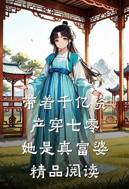 带着千亿资产穿七零，她是真富婆精品阅读