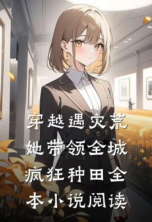 穿越遇灾荒，她带领全城疯狂种田全本小说阅读