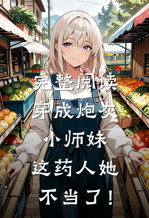 完整阅读穿成炮灰小师妹，这药人她不当了！