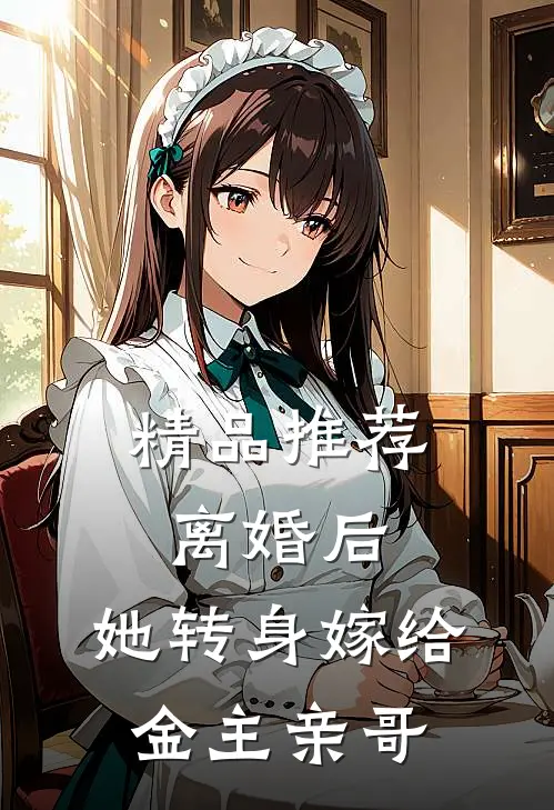 精品推荐离婚后，她转身嫁给金主亲哥