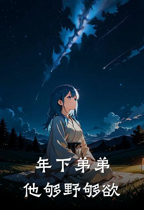 年下弟弟，他够野够欲
