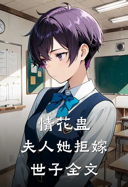情花蛊：夫人她拒嫁世子全文