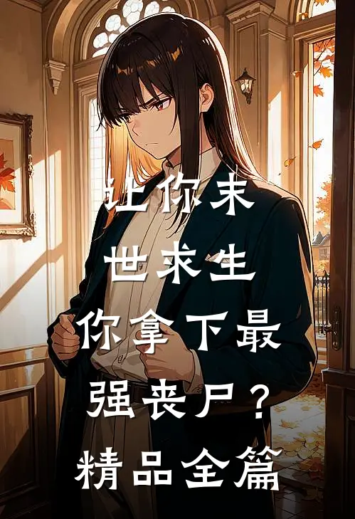 让你末世求生，你拿下最强丧尸？精品全篇