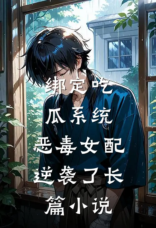 绑定吃瓜系统，恶毒女配逆袭了长篇小说